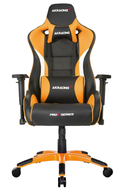 AKRacing pro-x v2 オレンジ