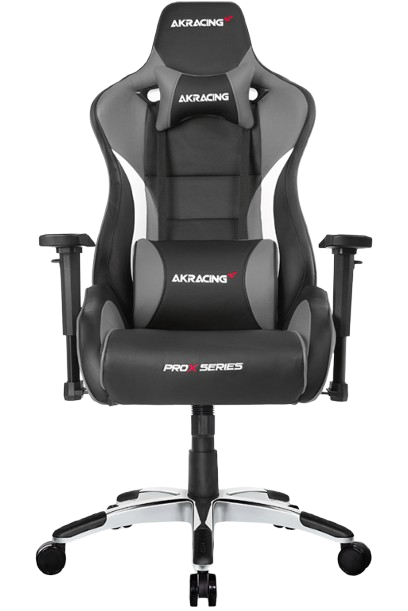 AKRacing pro-x v2 グレー