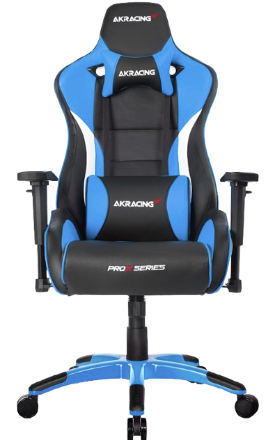 AKRacing pro-x v2 ブルー