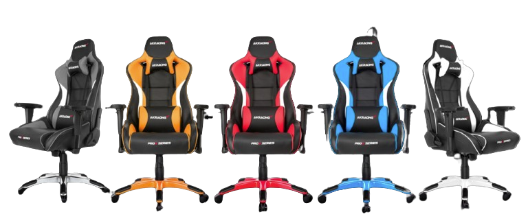AKRacing製品説明
